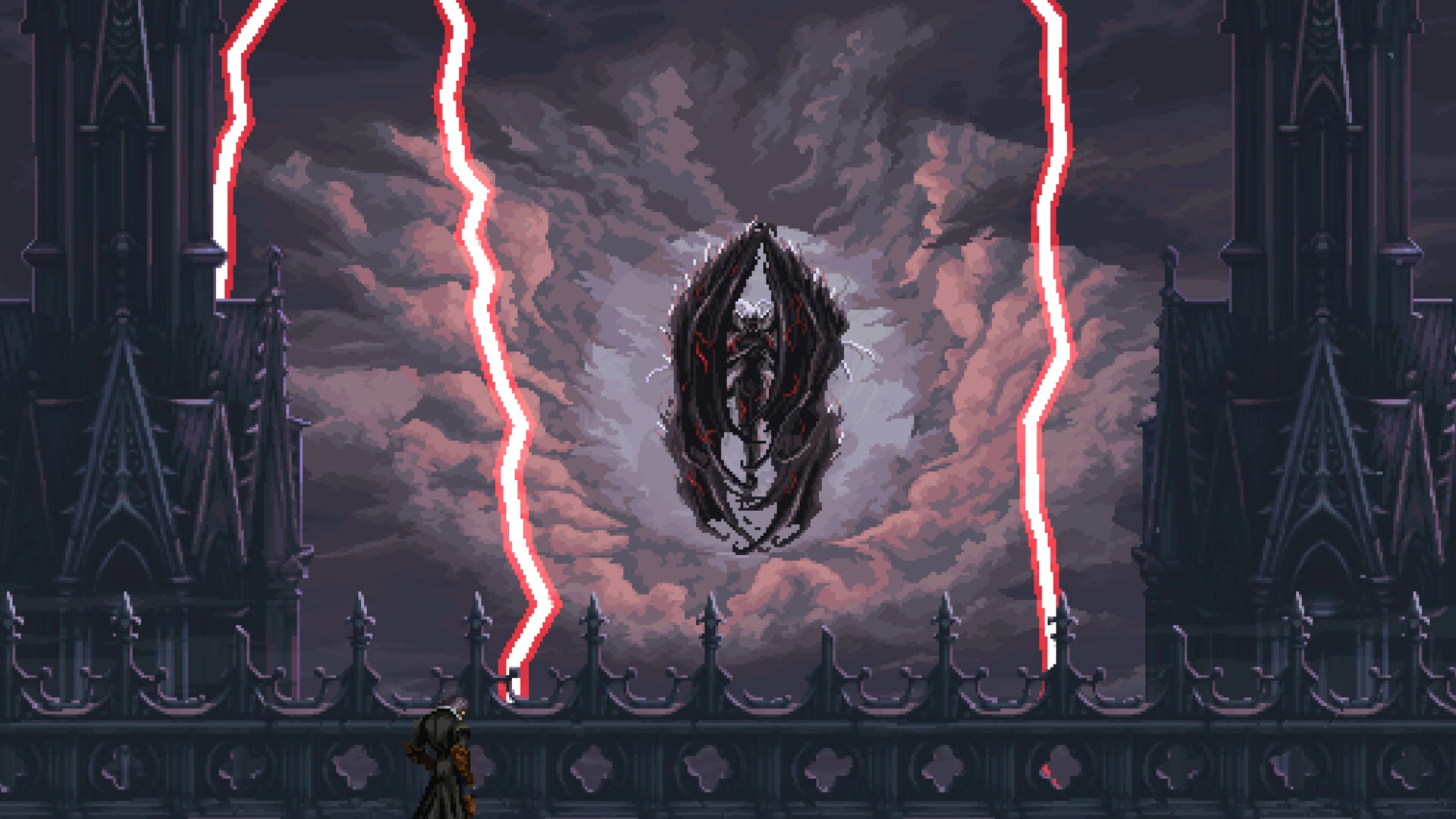 The Last Faith Screenshot 1